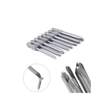 İzeltaş PH3 75 mm Yıldız Bits Uç