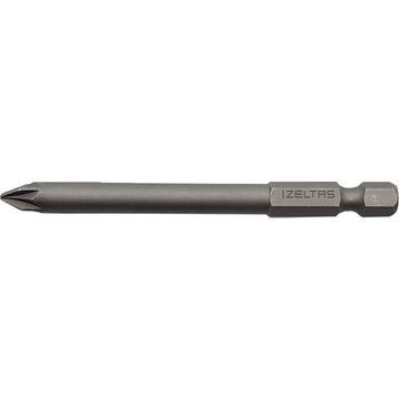 İzeltaş Pz 2 75 mm Uzun Pozidriv Uçlu Bits