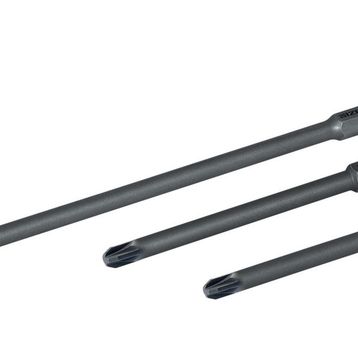 İzeltaş PZ1 100 mm Pozidriv Bits Uç