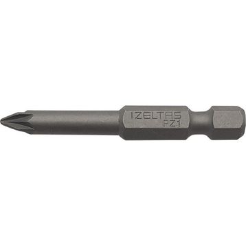 İzeltaş PZ1 50 mm Pozidriv Bits Uç
