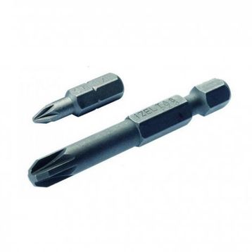 İzeltaş PZ1 50 mm Pozidriv Bits Uç