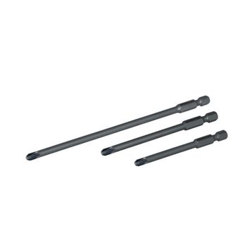 İzeltaş PZ2 100 mm Pozidriv Bits Uç