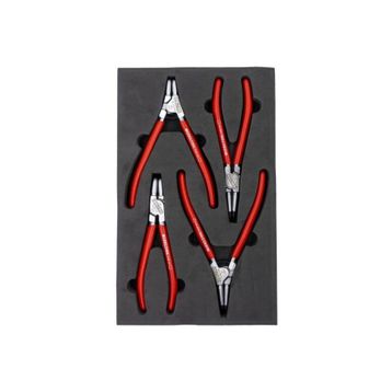İzeltaş Segman Seti 4 Parça Pense