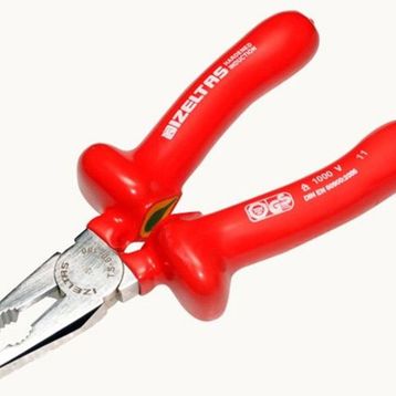 İzeltaş Süper İzole Kombine Pense 200 mm