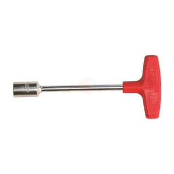 İzeltaş T Tipi Lokma Uçlu 10 mm Tornavida