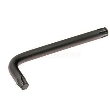 İzeltaş T10 Torx Allen Anahtar