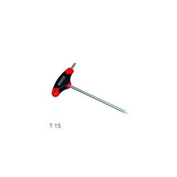 İzeltaş T15 Torx Allen Anahtar