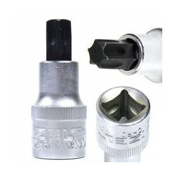 İzeltaş T27 1 2 Torx Erkek Lokma