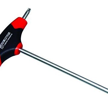 İzeltaş T27 T Tipi Torx Allen Anahtar