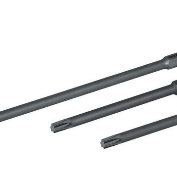 İzeltaş T40 100 mm Torx Bits Uç