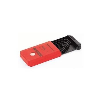 İzeltaş Torx 8'li Allen Anahtar Takım