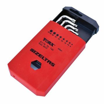 İzeltaş Torx 8'li Allen Anahtar Takım