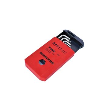 İzeltaş Torx Allen 8 Parça Anahtar Takımı