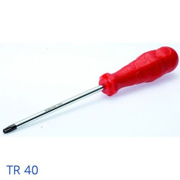 İzeltaş Tr10 Delikli Torx Uçlu Tornavida