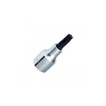 İzeltaş TR27 1/4 Lokmalı Star Delikli Torx Uç