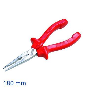 İzeltaş Uzun Düz Uçlu Rod 180 mm Kargaburun