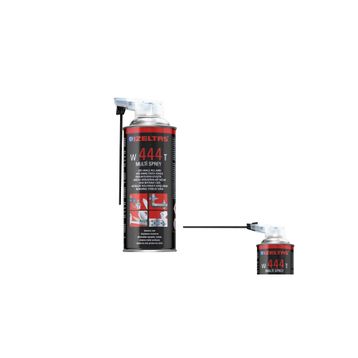 İzeltaş W444T 400 ml Çok Amaçlı Yağlama ve Pas Sökücü Multi Sprey