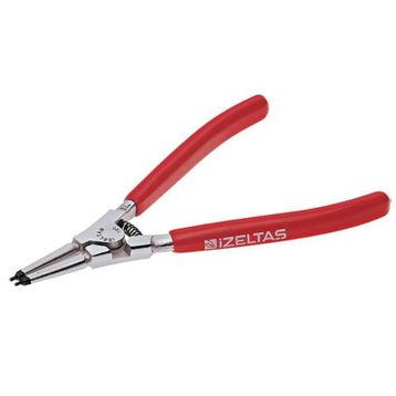 İzeltaş Yaylı Düz 180 mm Dış Segman Pensesi