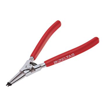 İzeltaş Yaylı Düz 180 mm Dış Segman Pensesi