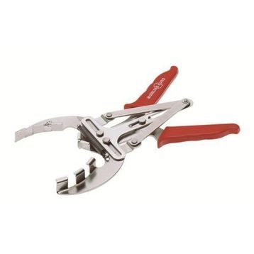 İzeltaş Yengeç Tipi Piston Segman Pensi 100 mm