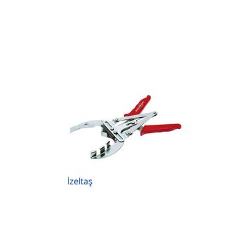 İzeltaş Yengeç Tipi Piston Segman Pensi 100 mm