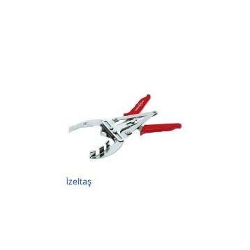 İzeltaş Yengeç Tipi Piston Segman Pensi 100 mm