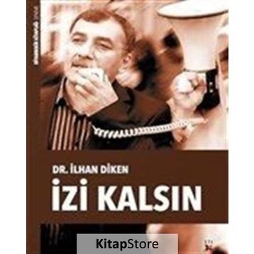 İzi Kalsın - İlhan Diken