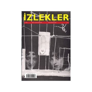 İzlekler Dergisi Sayı: 1 - Kolektif