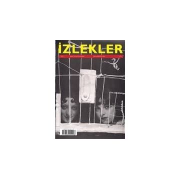 İzlekler Dergisi Sayı: 1 - Kolektif