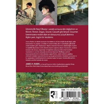 İzlenimcilik Nasıl Okunur - James H. Rubin