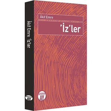 İz’ler - Akif Emre