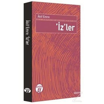 İz’ler - Akif Emre