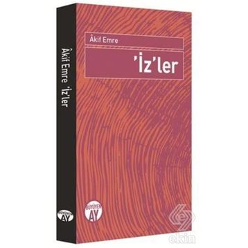 İz’ler - Akif Emre