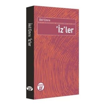 İz’ler - Akif Emre