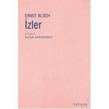 İZLER - ERNST BLOCH