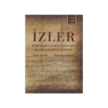 İZLER - ERNST BLOCH