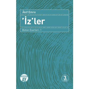 İzler - Gülnihal Baki Akgündüz