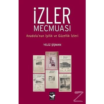 İzler Mecmuası - Yeliz Şişman