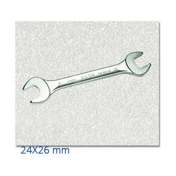 İzletaş Elta Çatal 24x26 mm Anahtar