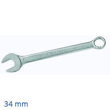 İzletaş Kısa Boy Kombine 34 mm Anahtar