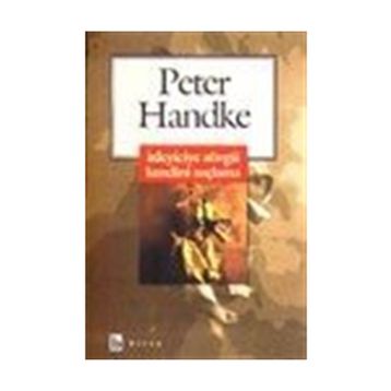 İZLEYICIYE SÖVGÜ KENDINI SUÇLAMA - PETER HANDKE