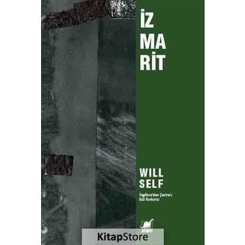 İzmarit - Will Self