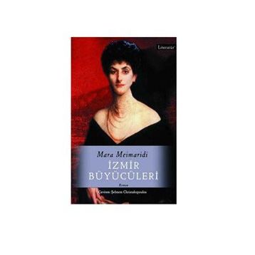 İZMİR BÜYÜCÜLERİ - MARA MEIMARIDI