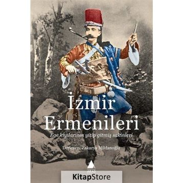 İzmir Ermenileri - Zakarya Mildanoğlu
