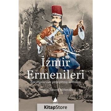 İzmir Ermenileri - Zakarya Mildanoğlu