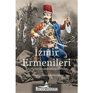 İzmir Ermenileri - Zakarya Mildanoğlu