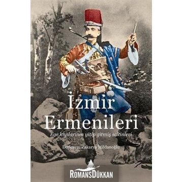 İzmir Ermenileri - Zakarya Mildanoğlu