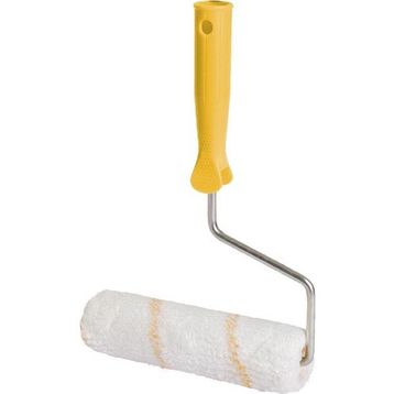 İzmir Fırça 20 cm Extra Saten Rulo Takım