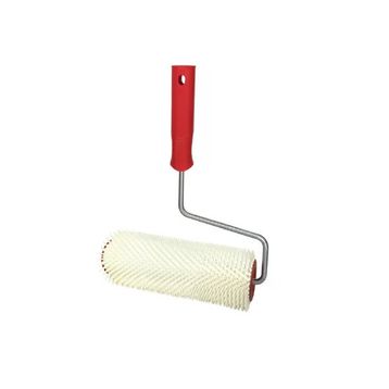 İzmir Fırça 20 cm Kirpi Rulo Takım