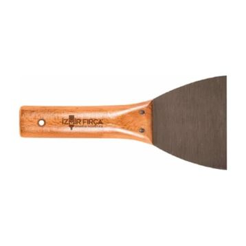 İzmir Fırça Ağaç Saplı No:14 Spatula